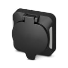 PHOENIX CONTACT - EV-T2SOC-PA-WL COPERCHIO FRONT. SOCKET T