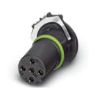 PHOENIX CONTACT - SACC-CI-M12FSB-5CON-L180-THR CONNETTORE