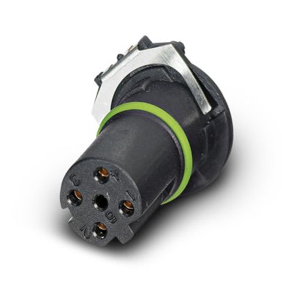 PHOENIX CONTACT - SACC-CI-M12FSD-4CON-L180-THR CONN. FEMM. 1551451