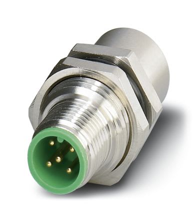 PHOENIX CONTACT - SACC-5P-DSI-M12MS/FS-M16 PASSAPARETE 1551671