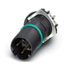 PHOENIX CONTACT - SACC-CI-M12MSD-4CON-L180 THR CONNETTORE