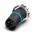 PHOENIX CONTACT - SACC-CI-M12MSB-5CON-L180 THR CONNETTORE