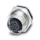 PHOENIX CONTACT - SACC-DSI-FSD-4CON-L180/12 SCO CONN. FEMM