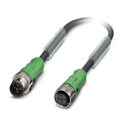 PHOENIX CONTACT - SAC-5P-MS/ 5,0-PUR/FS SCO CAVO SENS/ATT
