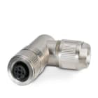 PHOENIX CONTACT - SACC-M12FRD-4Q SH PN CONNETTORE