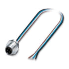 PHOENIX CONTACT - SACC-E-M12MS-4CON-PG 9/0,5 VA CONNETTORE