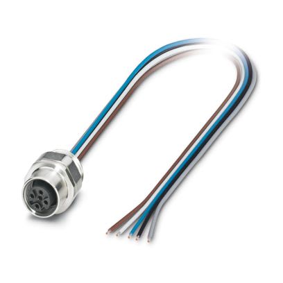PHOENIX CONTACT - SACC-EC-M12FS-5CON-PG 9/0,5 VA CONNETTOR
