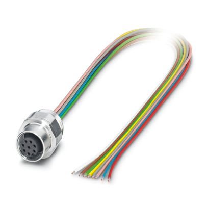 PHOENIX CONTACT - SACC-EC-M12FS-8CON-PG 9/0,5 VA CONNETTOR