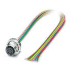 PHOENIX CONTACT - SACC-DSI-M12FS-8CON-PG9/0,5 VA CONNETTOR