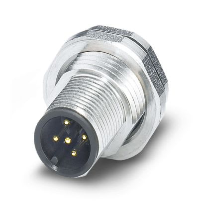 PHOENIX CONTACT - SACC-DSI-M12MS-5CON-L180 VA CONNETTORE