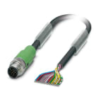 PHOENIX CONTACT - SAC-17P-MS/10,0-PVC SCO CAVO SENS/ATT