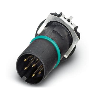 PHOENIX CONTACT - SACC-CI-M12MS-8CON-L180-THR SH CONNETTOR