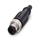 PHOENIX CONTACT - SAC-4P-M12MS CCL TR RESISTENZA TERMINALE