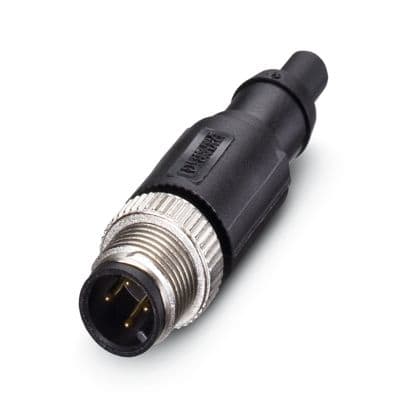 PHOENIX CONTACT - SAC-4P-M12MS CCL TR RESISTENZA TERMINALE