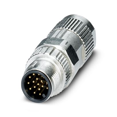 PHOENIX CONTACT - SACC-MS-17PCON SCO CONNETTORE SENS/ATT