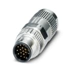 PHOENIX CONTACT - SACC-MS-17PCON SCO CONNETTORE SENS/ATT