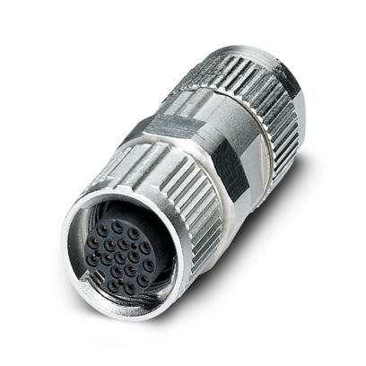 PHOENIX CONTACT - SACC-FS-17PCON SCO CONNETTORE SENS/ATT