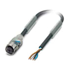 PHOENIX CONTACT - SAC-4P- 5,0-PUR/M12FS-3L CAVO SENS/ATT