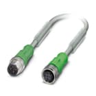 PHOENIX CONTACT - SAC-4P-M12MS/ 1,5-800/M12FS CAVO SENS/AT