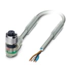 PHOENIX CONTACT - SAC-4P-10,0-800/M12FR-3L CAVO SENS/ATT