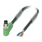 PHOENIX CONTACT - SAC-6P-M 8MR/10,0-PUR/M 8MR CAVO SENSORE