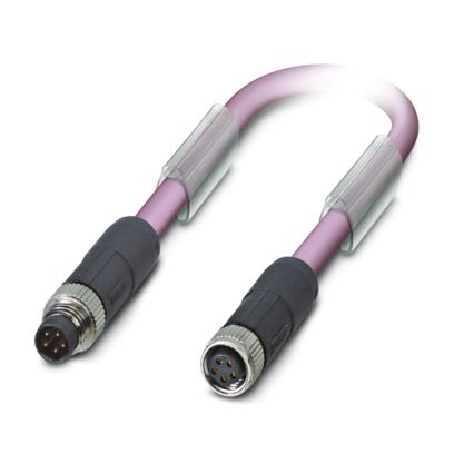 PHOENIX CONTACT - SAC-5P-M 8MS/ 0,5-920/M 8FS CAVO SENS/AT