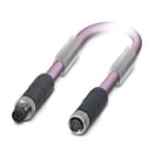 PHOENIX CONTACT - SAC-5P-M 8MS/ 1,0-920/M 8FS CAVO SENS/AT