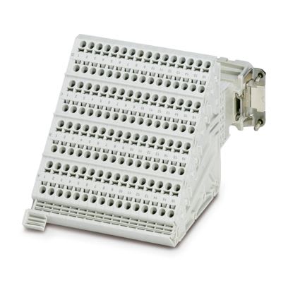 PHOENIX CONTACT - HC-D 64-A-TWIN-PER-F INSERTO PORTACONTAT