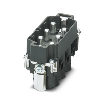 PHOENIX CONTACT - HC-K 6/0-ESTS INSERTO PORTACONTATTI 1580538