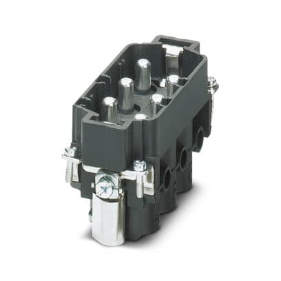PHOENIX CONTACT - HC-K 6/0-ESTS INSERTO PORTACONTATTI