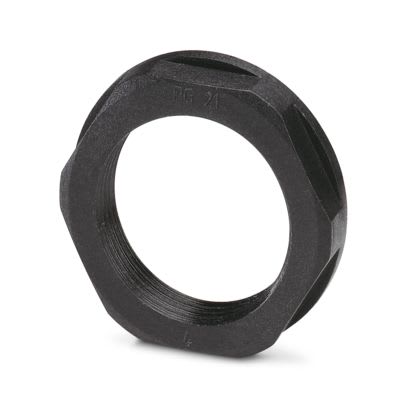 PHOENIX CONTACT - Q-MU PG 21 BK DADO DI FISSAGGIO