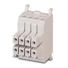 PHOENIX CONTACT - VC-TFS 8-PE MODULO PORTACONTATTI