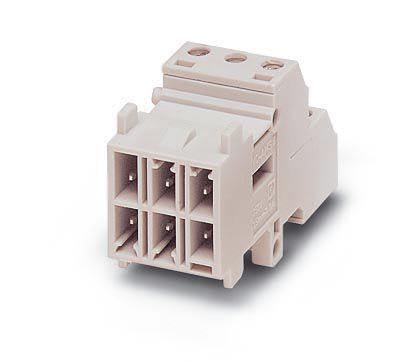 PHOENIX CONTACT - VC-AMS 6-PE MODULO PORTACONTATTI