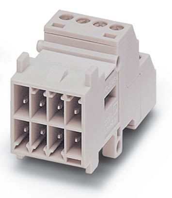 PHOENIX CONTACT - VC-AMS 8-PE MODULO PORTACONTATTI