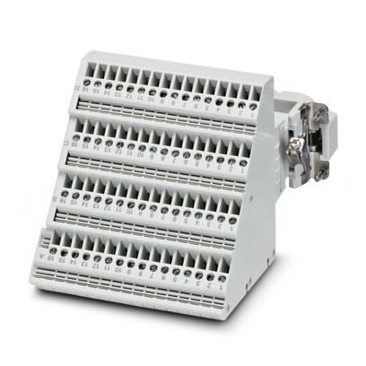 PHOENIX CONTACT - HC-D 64-A-UT-PEL-M INSERTO PORTACONTATTI