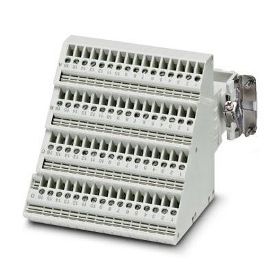 PHOENIX CONTACT - HC-D 64-A-UT-PEL-F INSERTO PORTACONTATTI