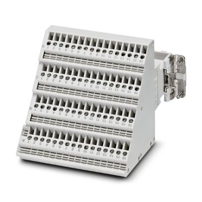 PHOENIX CONTACT - HC-D 64-A-UT-PER-F INSERTO PORTACONTATTI