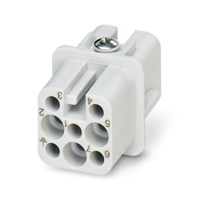 PHOENIX CONTACT - HC-D 7-I-CT-F INSERTO PORTACONTATTI FEMM