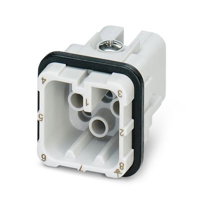 PHOENIX CONTACT - HC-D 8-I-CT-M INSER. PORTACONTATTI MASCH