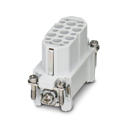 PHOENIX CONTACT - HC-D 15-I-CT-F INSERTO PORTACONTATTI FEM