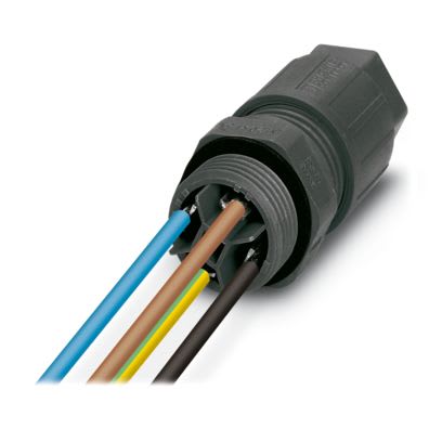 PHOENIX CONTACT - Q 1,5/4A10/24-M20KU-ESA BK PE PASSAPARET