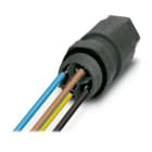 PHOENIX CONTACT - Q 1,5/4A10/24-M20KU-ESA BK PE PASSAPARET