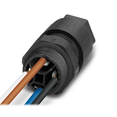 PHOENIX CONTACT - Q 1,5/4A50/24-M20KU-ESA-BK PASSAPARETE