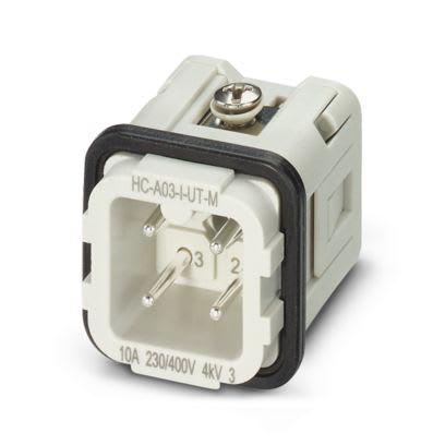 PHOENIX CONTACT - HC-A03-I-UT-M INSERTO PORTACONTATTI