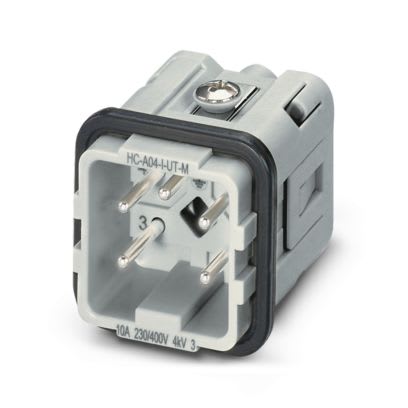 PHOENIX CONTACT - HC-A04-I-UT-M INSERTO PORTACONTATTI