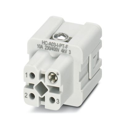 PHOENIX CONTACT - HC-A03-I-PT-F INSERTO