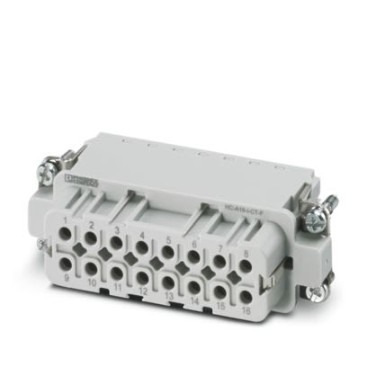 PHOENIX CONTACT - HC-A16-I-CT-F INSERTO PORTACONTATTI