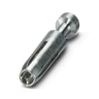 PHOENIX CONTACT - CK2,5-ED-0,5BU CUNI CONTATTO A CRIMPARE 1585757