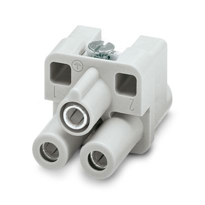 PHOENIX CONTACT - HC-HS 2-D7-EBUS INSERTO PORTACONTATTI
