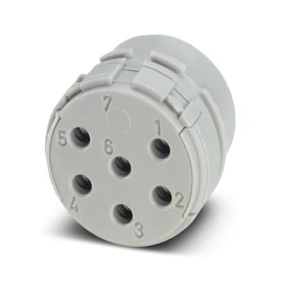 PHOENIX CONTACT - RC-06P1N8A0000 INSERTO PORTACONTATTI
